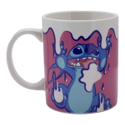 Mug - Lilo Et Stitch - Lilo And Stitch Mug And Socks